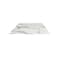 Holland Bar Stool Co 32 x 32 White Marble, IndoorOutdoor AllSeason EuroSlim Table Top by the  Co ODS32SWM - alternate 1